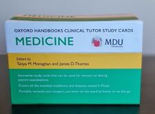 Oxford handbooks clinical for sale  NEWCASTLE UPON TYNE