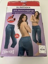 Slimmaxx jeansoptik leggins gebraucht kaufen  Schnelldorf