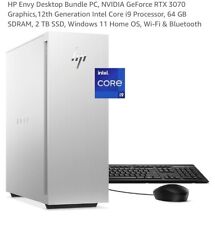 Computadora de escritorio HP Envy Core i9 WIN 11 64 GB segunda mano  Embacar hacia Mexico