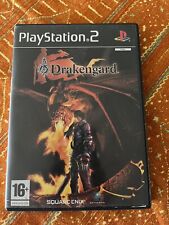 Drankengard ps2 pal usato  Modena