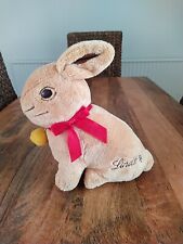 Lindt rabbit plush for sale  SPALDING