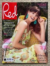 Red magazine june for sale  CROYDON