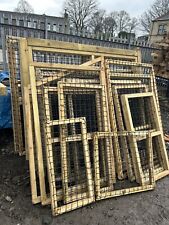 Treated wooden outdoor for sale  HUDDERSFIELD