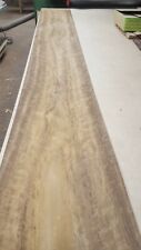 Chicken Scratch Imbuia Veneer - 1 NATURAL WOOD Sheet - 2920mm x 400mm for sale  Shipping to South Africa