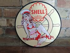 Vintage 1956 shell for sale  USA