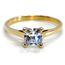 Used, 9ct 9 Carat Gold Ring Retro Fashion Jewellery Jewelry Size UK J US 5 EU 49 for sale  Shipping to South Africa