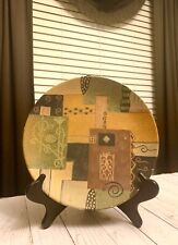 Beautiful patchwork ceramic for sale  Conyers