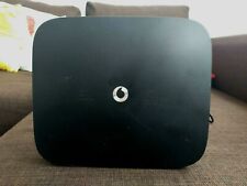 Black Vodafone HHG2500 Connect Wi-fi Broadband Router Mobile App Controlled , used for sale  Shipping to South Africa