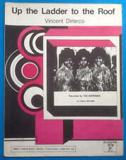 Used, Supremes Up The Ladder To The Roof Sheet Music 1970 for sale  Shipping to South Africa
