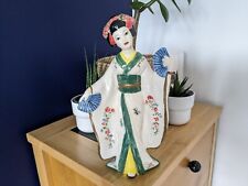 Geisha figurine geshia for sale  READING