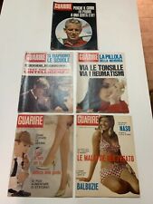 vintage riviste anni 60 usato  Caltanissetta
