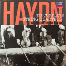 QUARTETOS COMPLETOS DE CORDAS HAYDN - Quarteto de Cordas Eólias 22CDs! comprar usado  Enviando para Brazil