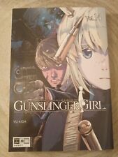 Gunslinger girl manga gebraucht kaufen  Niederrad