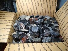 Lote a granel de obsidiana natural de 20+ libras segunda mano  Embacar hacia Mexico