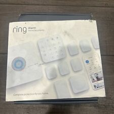 Ring Generation 2 - 10 Piece Alarm Security System New Open Box, used for sale  Shipping to South Africa