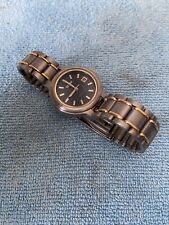 Seiko titanium watch for sale  ALDERSHOT