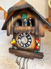 old cuckoo clocks for sale  CHESTERFIELD