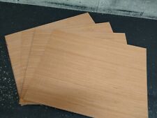 Four plywood offcuts for sale  LUTON