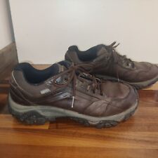 Merrell brown leather for sale  CORBY