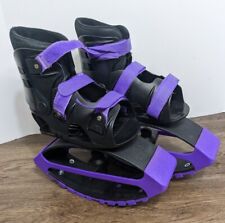 Botas de Rebote Madd Gear Boosters Zapatos de Salto Púrpura/Negro segunda mano  Embacar hacia Argentina
