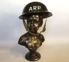 Arp warden helmet for sale  CORBY