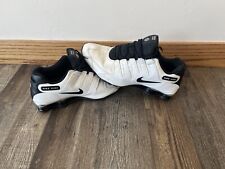 Nike Shox NZ  Sneakers - Men's Size 12 - White for sale  Shipping to South Africa