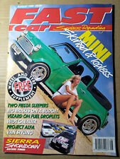 Fast car magazine for sale  SWANSEA