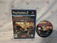 Sniper elite playstation for sale  PLYMOUTH