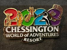 Chessington adventure 2023 for sale  NEWCASTLE