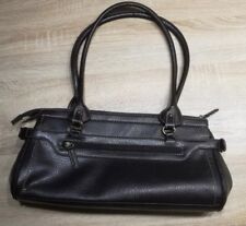 Fabiani handtasche dunkelbraun gebraucht kaufen  Sankt Augustin