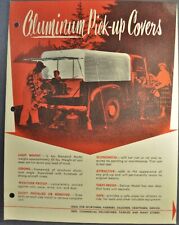 1953 craftsman pickup for sale  Olympia