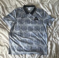 Palace Umbro Football Shirt Flint Grey Size Large  Authentic Excellent Condition for sale  Shipping to South Africa