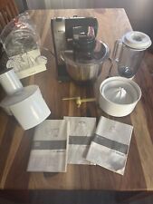 Bosch mixer blender for sale  THORNTON-CLEVELEYS