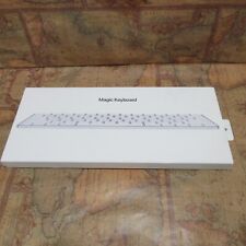 Used, Apple Magic Keyboard Wireless, Silver/White Keys ,MK2A3LL/A for sale  Shipping to South Africa