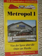 Metropol 1 gebraucht kaufen  Rheinbach