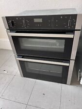 Neff double oven for sale  LONDON