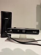 Cámara fotográfica de bolsillo Kodak Instamatic 50 con estuche Kodak (batería incluida) segunda mano  Embacar hacia Argentina