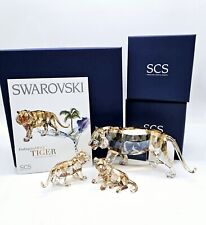 Swarovski tiger mother for sale  Westminster
