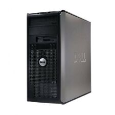 DELL OPTIFLEX 745 /CORE DUO 2 (2.40GHZ)/4GB DDR2/ 250GB /WINDOWS XP HOME EDITION, occasion d'occasion  Bischwiller