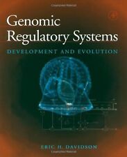 Genomic regulatory systems for sale  South Boston