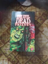 Vhs evil dead for sale  WAKEFIELD