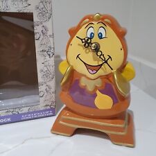 Boxed cogsworth clock for sale  PETERLEE