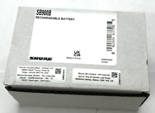 Shure sb900b rechargeable for sale  North Brunswick