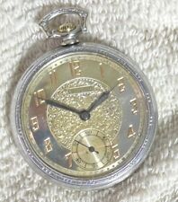bulova pocket watch for sale  Nixa