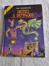Deities demigods dungeons for sale  SEVENOAKS