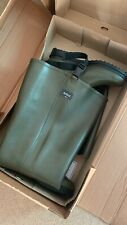 Aigle waders green for sale  LEEDS