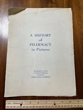 History pharmacy pictures for sale  Janesville