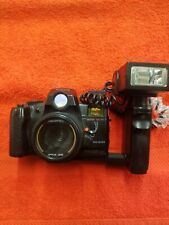 Câmera com zoom Canon Nokina NK-8080 Motor Drive redução de olhos vermelhos 50 mm comprar usado  Enviando para Brazil