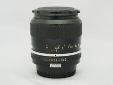 Nikonnikkor 28Mm F2 Interchangeable Lens, used for sale  Shipping to South Africa