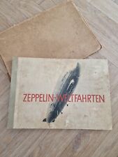 Zeppelin weltfahrten 1932 gebraucht kaufen  Harrislee